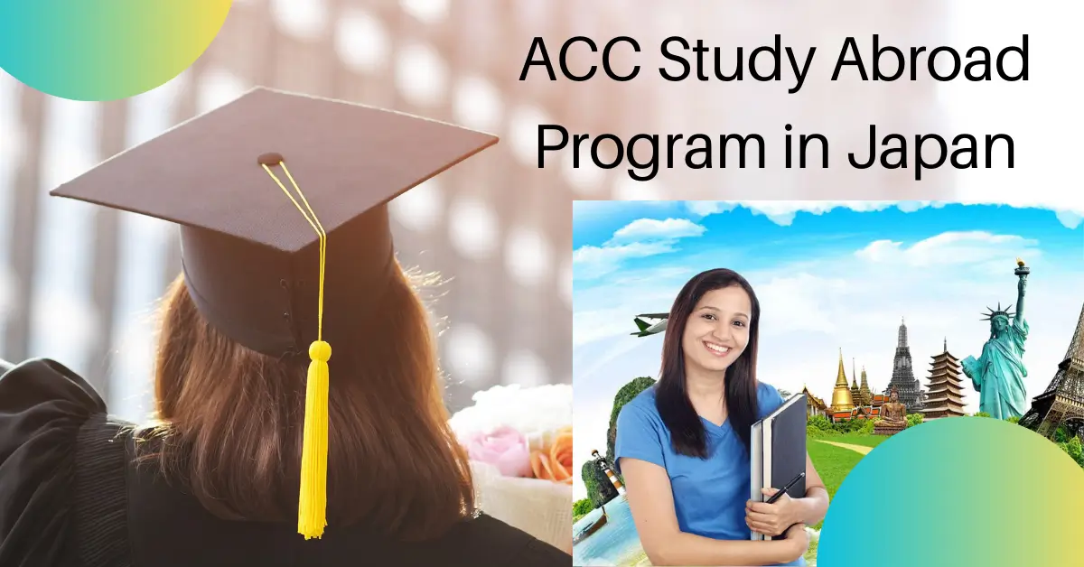 ACC Study Abroad Program in Japan