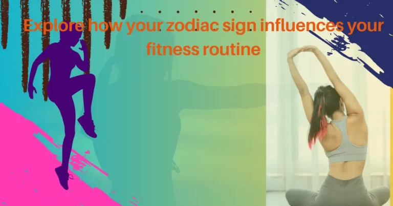 Exercises Tailored to Your Astrological Sign