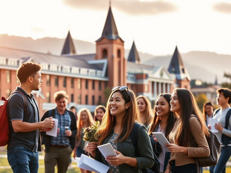 Massey University Scholarships and Financial Aid for International Students