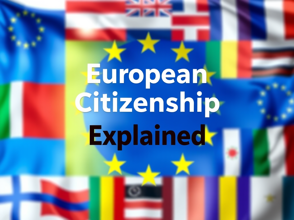 Explore the EU, EEA, and EFTA — understand European citizenship rights for travel, work, study, and healthcare across borders. Know where you stand!